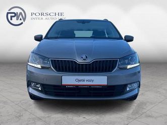 škoda fabia iii combi style 1.2 tsi /81kw