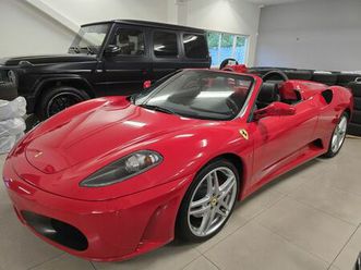 ferrari f430 spider f1