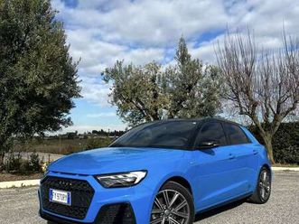 sportback 30 1.0 tfsi s line edition 116cv s-tronic my20