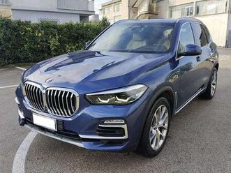 x5 g05 2018 xdrive25d business auto