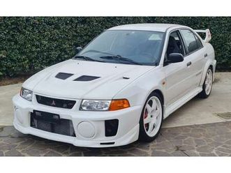 lancer evo v rs asi