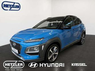 premium 4wd 1.6 t-gdi hud navi klimasitze led appl