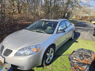 pontiac g6 gtp