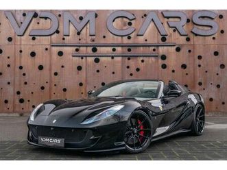 ferrari 812 gts *novitec*lift*afs2*carbon*surround*dream