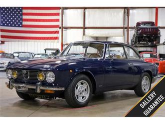 1973 alfa romeo gtv for sale