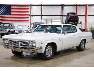 1966 chevrolet caprice for sale