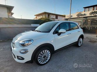 fiat 500x 1.4 turbo gpl cambio automatico