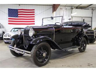 1930 ford phaeton for sale