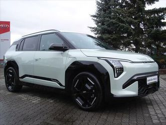 kia ev3 sv1 synchronní ac elektromotor 4x2 gt-line 150 kw + 81,4 kwh