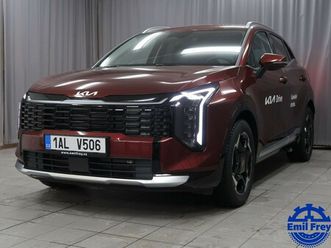 kia sportage nq5 1,6 t-gdi gpf 4x4 7dct top