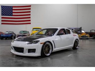 2008 mazda rx-8 for sale