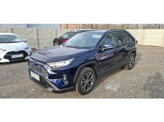 2.5 hybrid (222k ) 4x4 comfort style modrá metalíza