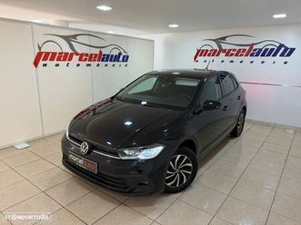 vw polo 1.0 tsi style