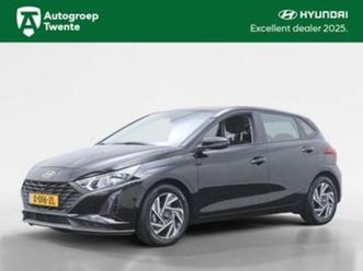 hyundai i20 1.2 mpi comfort facelift | private lease 419,- p — hyundai — marktplaats