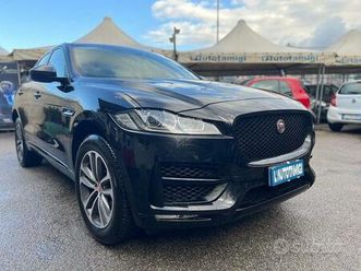 jaguar f-pace 2.0 250 cv awd aut.