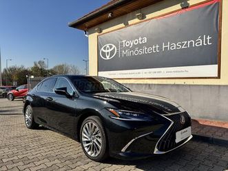 lexus es 300h luxury cvt 2 év lexus select garanciával!