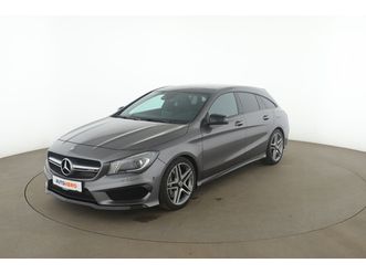 cla 45 shooting brake amg