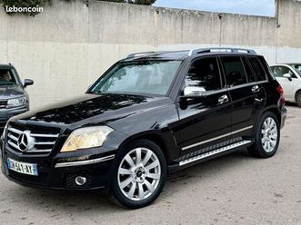 mercedes glk 320cdi bva amg