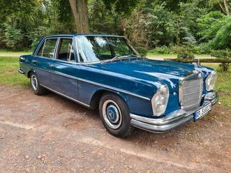 mercedes-benz 250 s-w108