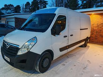 van l3h2 (3,5t) 2.3 cdti biturbo 100kw mt6 fwd (xz27)