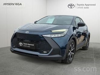 toyota c-hr, cena 27 900 €. toyota c-hr, 2024 gada, komplektācija garantija pakalpojumus. - sludinājumi