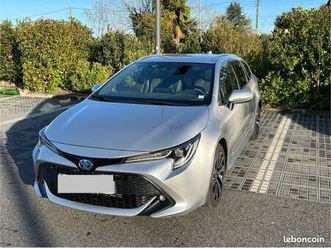 toyota corolla ts 2.0l break