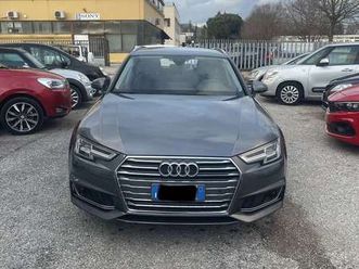 avant 2.0 tfsi g-tron s line edition 170cv s-tronic
