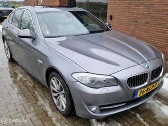 bmw 5-serie 535xi high executive full option 19 inch sc hu — bmw — marktplaats