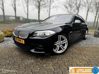 bmw 5-serie m550xd hud virtual cockpit 311kw/424pk breedset! — bmw — marktplaats