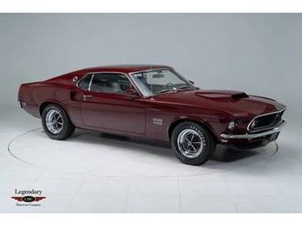 1969 mustang boss 429