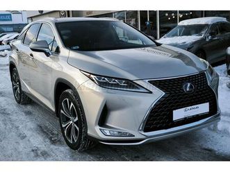 lexus rx 450h executive e-cvt + sunroof. áfás! 2 év lexus select garanciával!