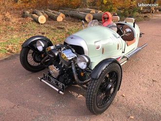 morgan three wheeler