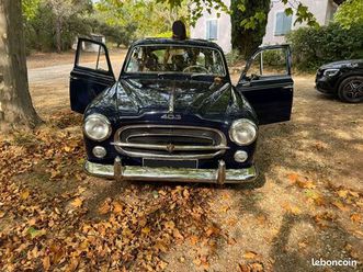 peugeot 403 (7) - 1960 - excellent état