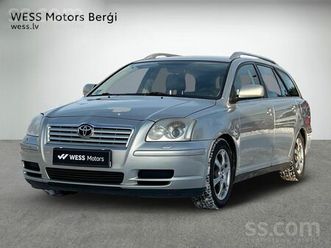 toyota avensis, cena 1 500 €. avensis 5d wagon 1.6 vvt-i m/t linea automobilis оформим - sludinājumi