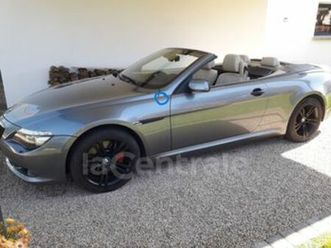 (e64) cabriolet 650ia exclusive