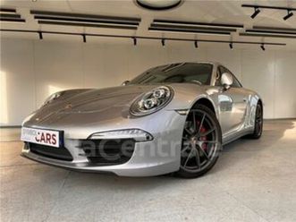 (991) 3.8 400 carrera 4s pdk