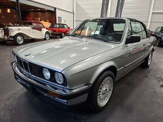 3-serie cabrio 325i