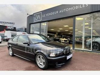 330ci bva coupe e46 330ci