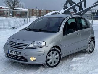citroen c3, cena 1 670 €. pārdodam teicamā stāvoklī esošu citroen ļoti dzinējs patēriņu - sludinājumi