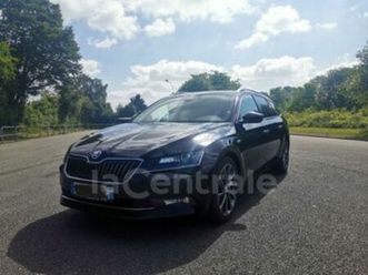 iii combi 1.8 tsi 180 laurin & klement dsg