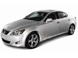 lexus is 250