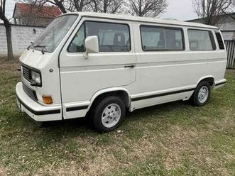 vw t3 multivan hannover edition