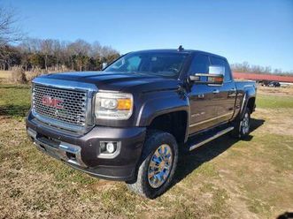 15 gmc sierra denali 2500 hd