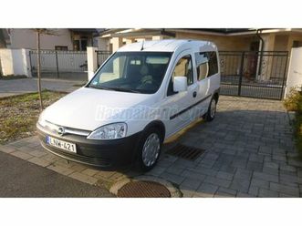 opel combo tour 1.3 cdti enjoy magyarországi. 1 tulajdonostól. kifogástalan állapot.klíma.abs.esp