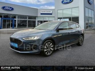 iv generation2 1.0 ecoboost 125 s&s mhev titanium x business