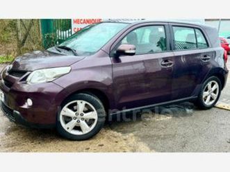 100 vvt-i stop & start 2wd life