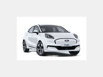 ford puma gen-e 124 kw fwd