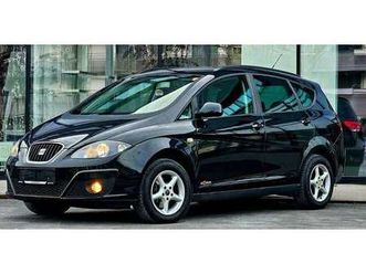 seat altea xl chili-copa 1,6 cr tdi