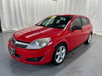 ** 2008 saturn astra xr hatchback **