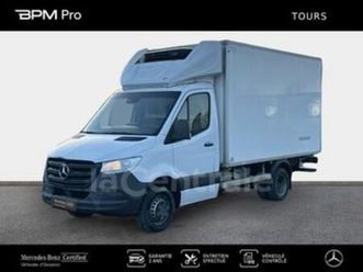 iii 516 cdi caisse frigo propulsion 3t5 7g-tronic